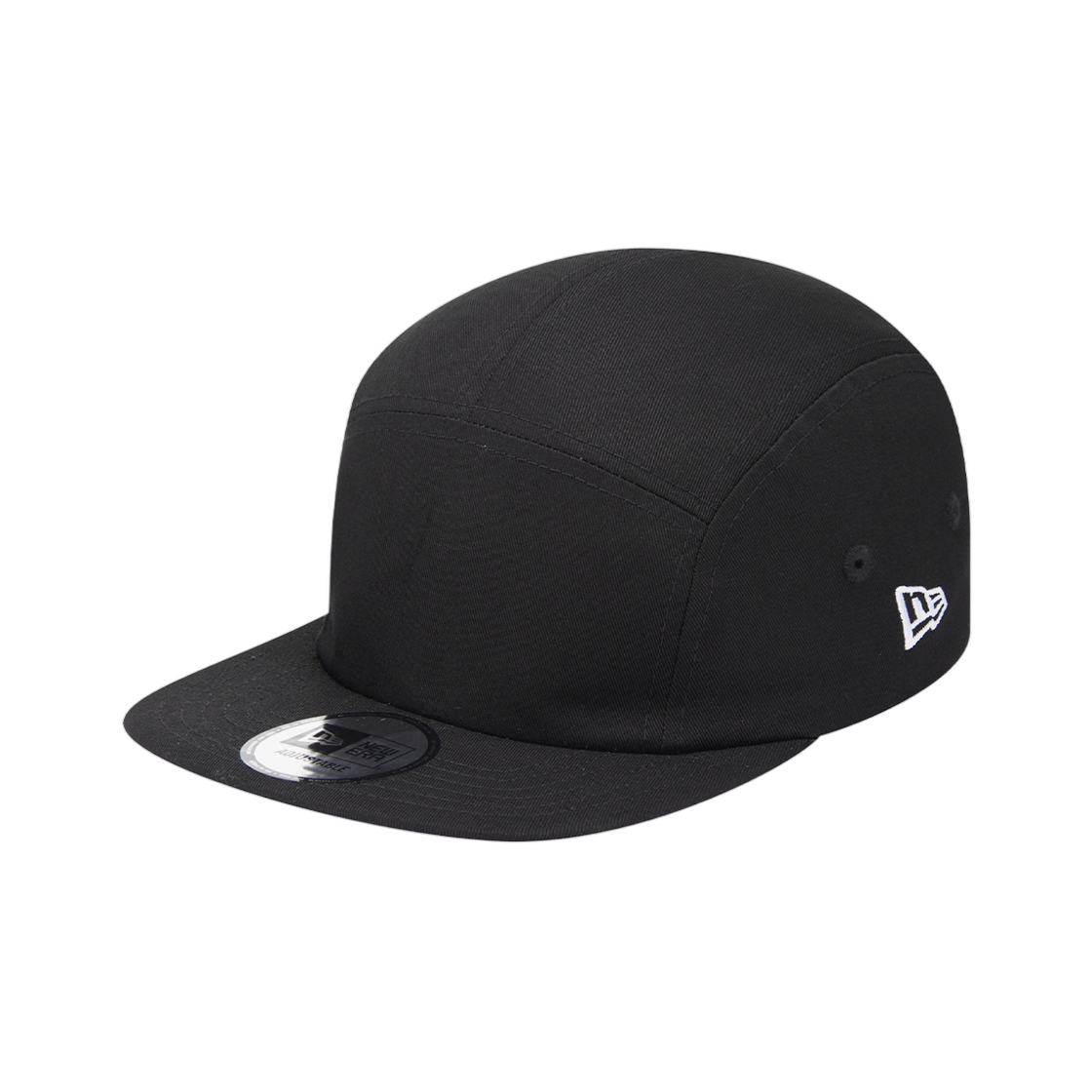 14205762 New Era Essential Blank Jet Cap Black