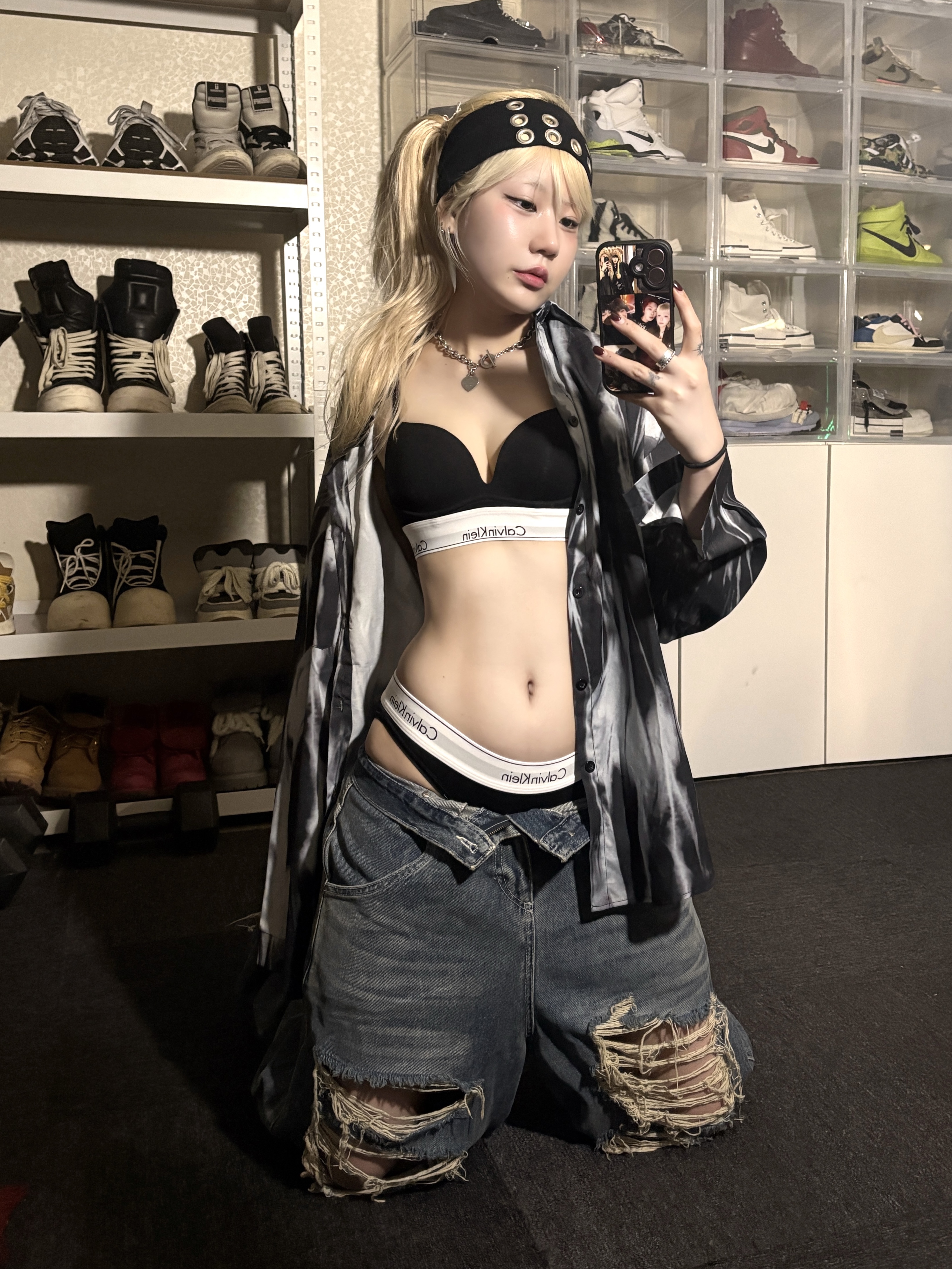 KREAM 스타일 - 1