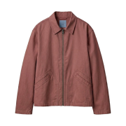 Uniqlo x JW Anderson Zip-Up Blouson Pink
