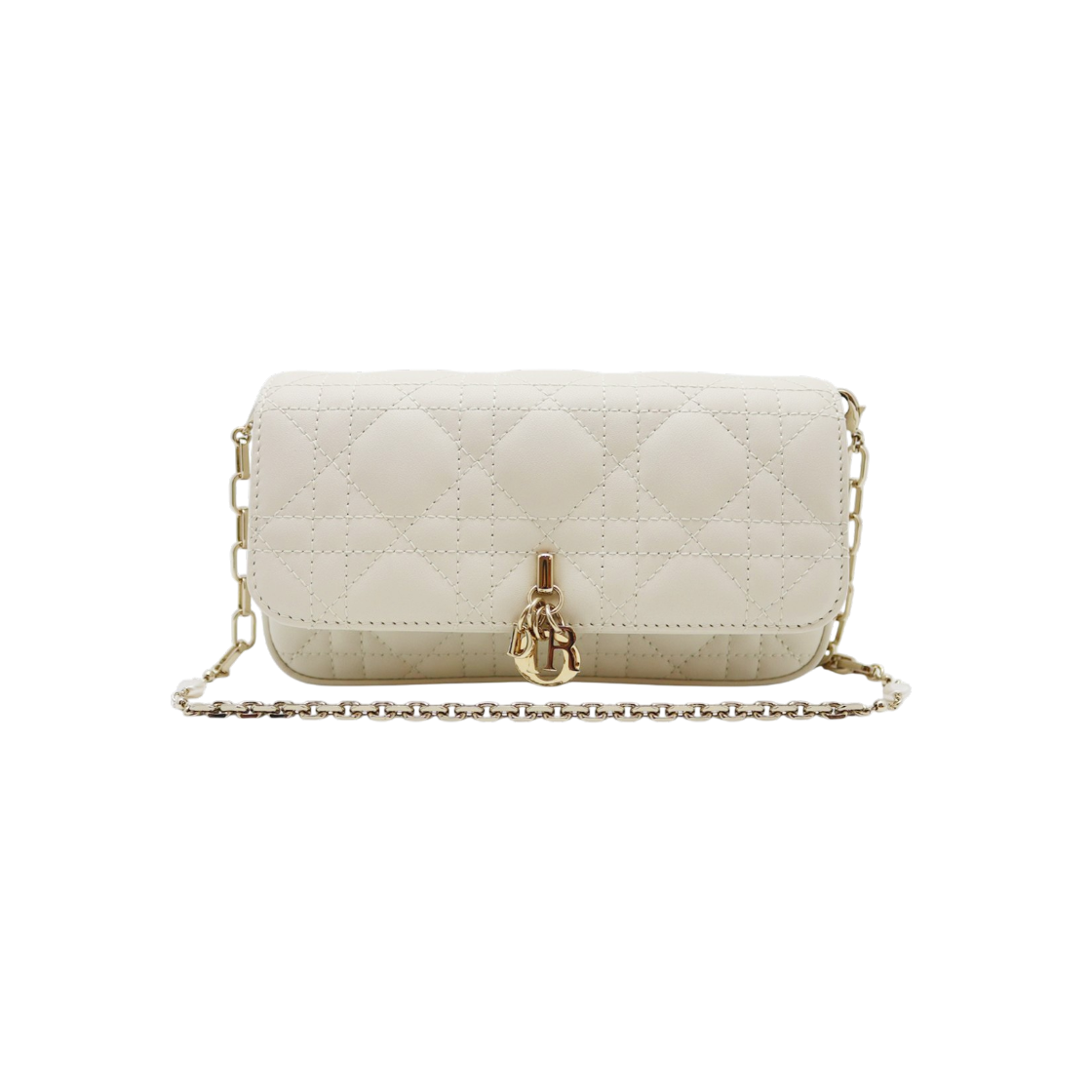 디올 마이 디올 휴대폰 파우치 백 S0977(Dior My Dior Phone Pouch Bag S0977) - 1