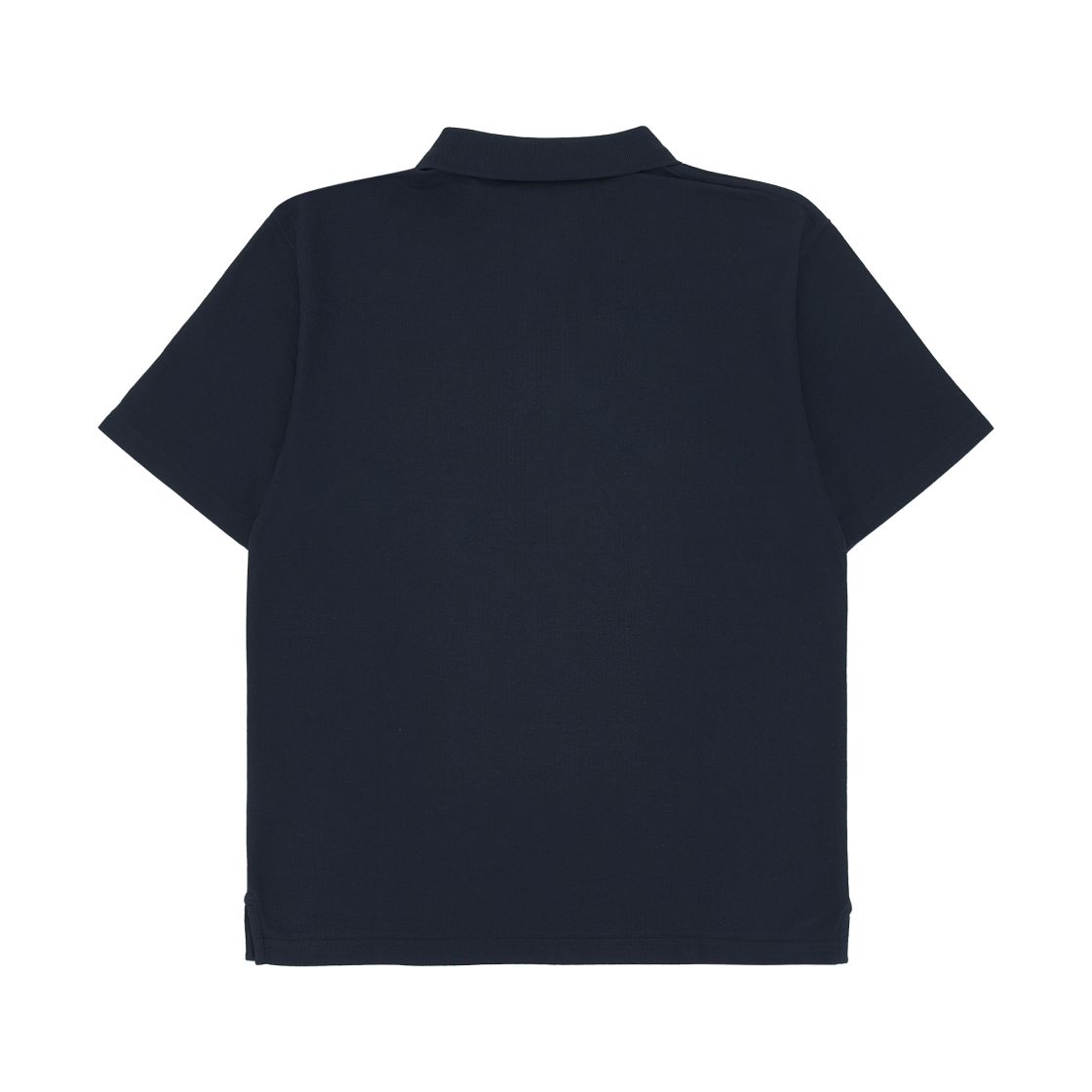 칼하트 루즈핏 미드웨이트 레귤러 숏슬리브 포켓 폴로 네이비(Carhartt Loose Fit Midweight Regular Short Sleeve Pocket Polo Navy) - 2