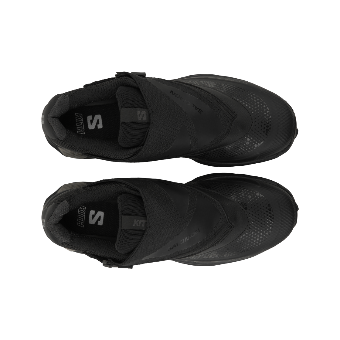 살로몬 x 키스 XT-보이저 2 블랙(Salomon x Kith XT-Voyager 2 Black) - 5
