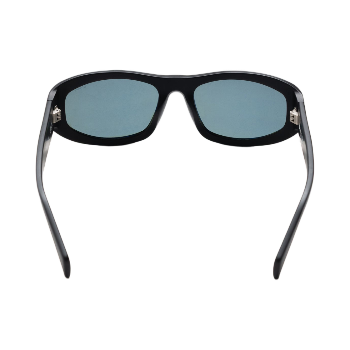 스투시 랜든 선글라스 매트 블랙 그린 렌즈(Stussy Landon Sunglasses Matte Black Green Lens) - 3