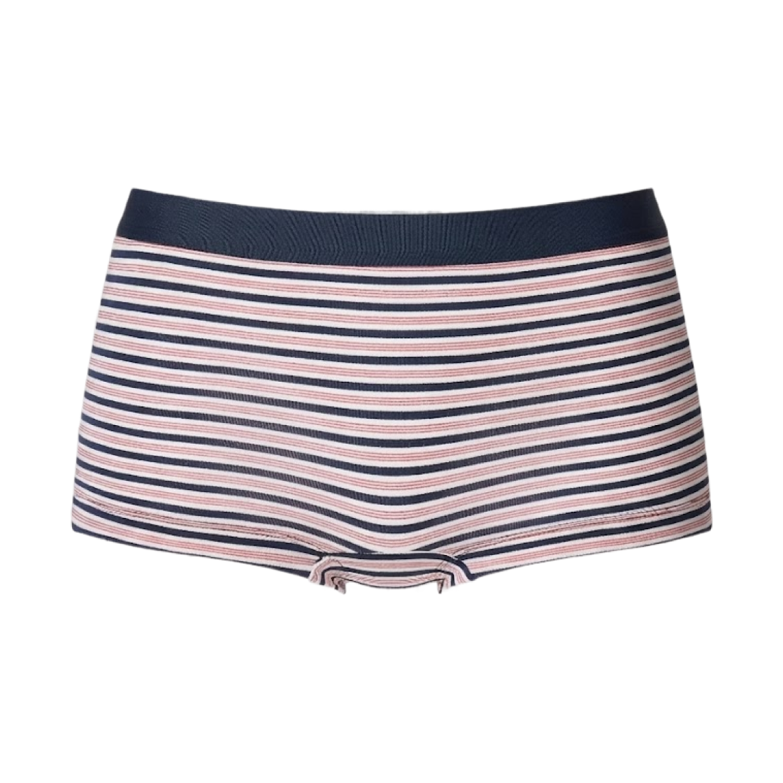 484010-69 (W) Uniqlo Soft Modal Boxer Brief Navy