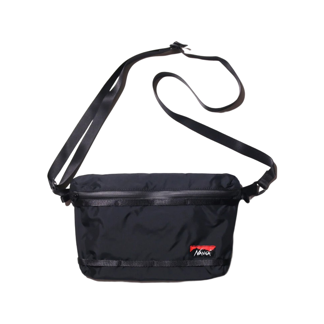 - Nanga Aurora Tex Sacoche Black