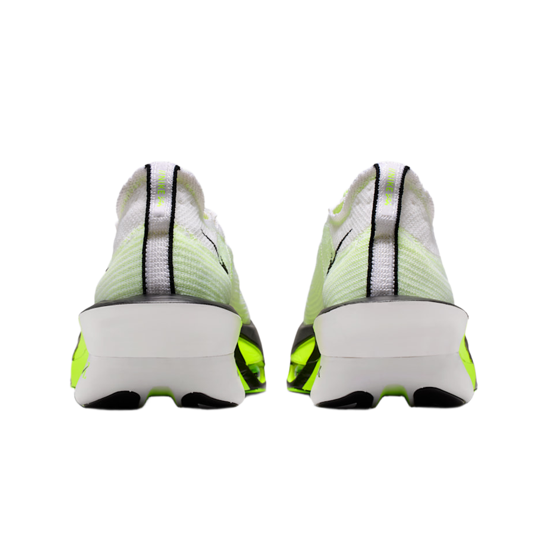 나이키 에어 줌 알파플라이 넥스트% 3 화이트 볼트(Nike Air Zoom Alphafly Next% 3 White Volt) - 3