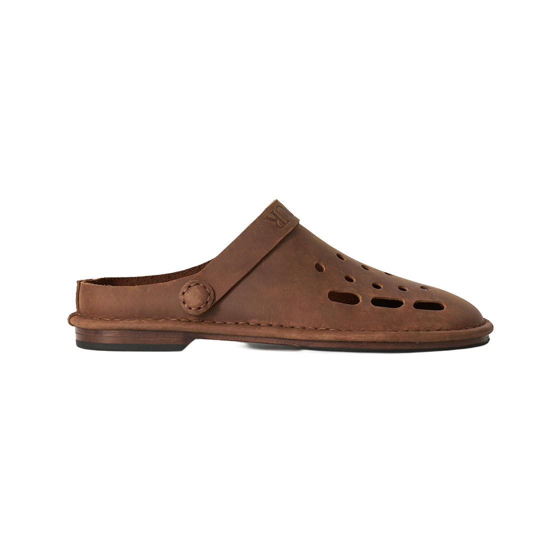 세터 테라 클로그 샌들 브라운(SATUR Terra Clog Sandal Brown)