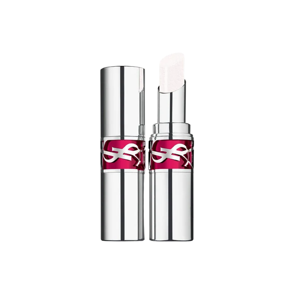 - Yves Saint Laurent Rouge Volupte Candy Glaze Color Balm 0 Crystal Glaze