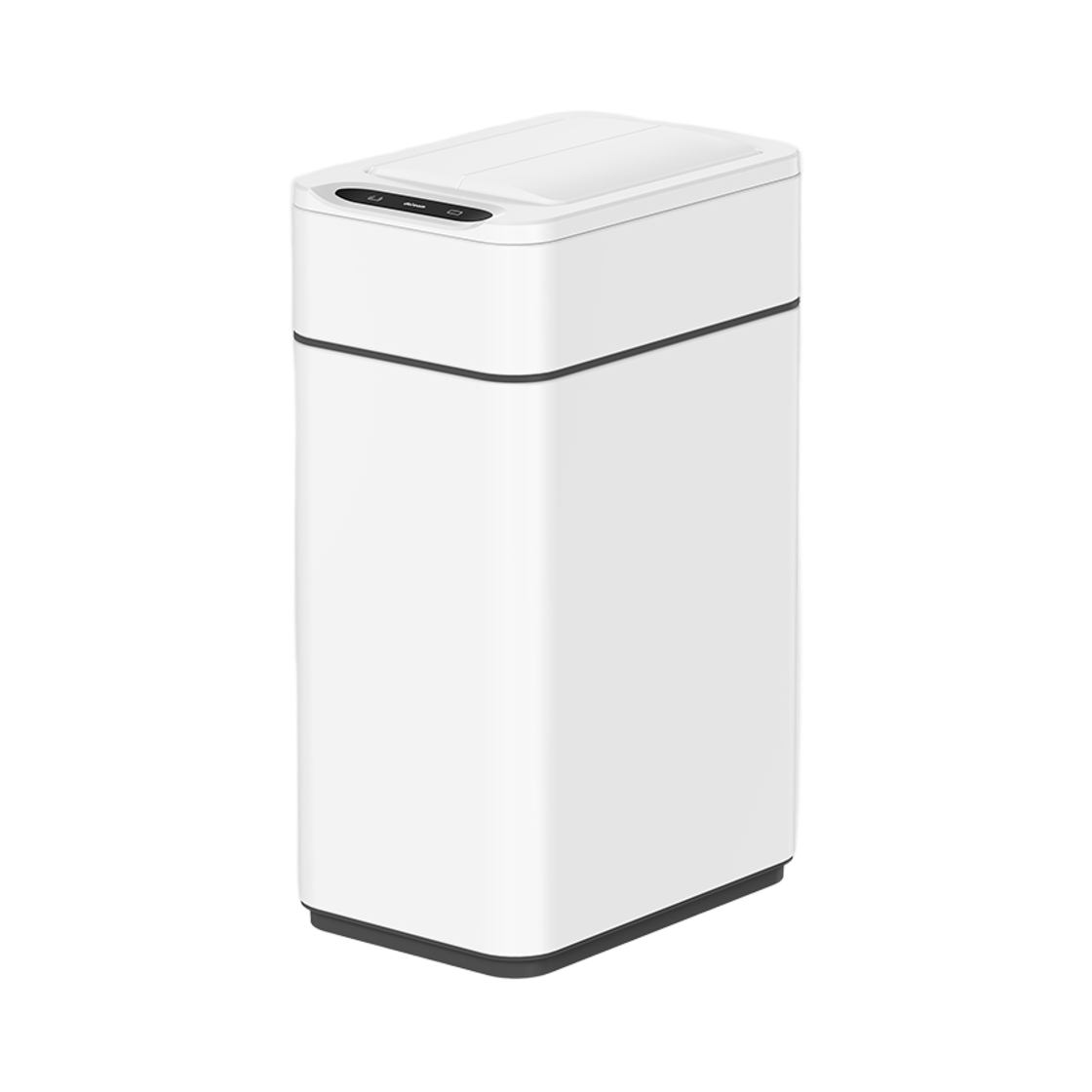 다룸 자동센서 스마트 쓰레기통 10L(날개형) 아이보리, 화이트(Daroom Automatic Sensor Smart Trash Can 10L (Wing Type) Ivory, White) - 3