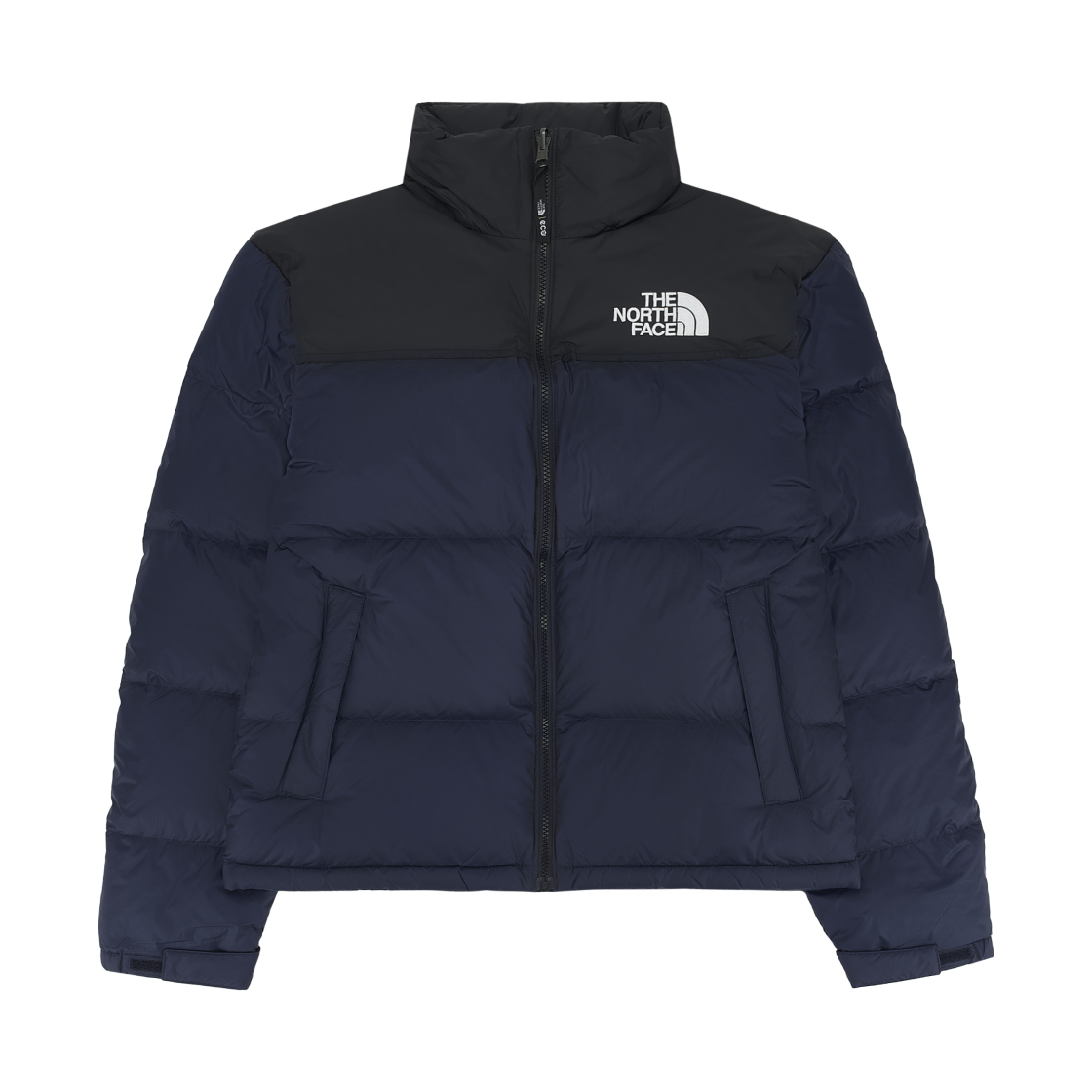 노스페이스 1996 에코 눕시 자켓 네이비