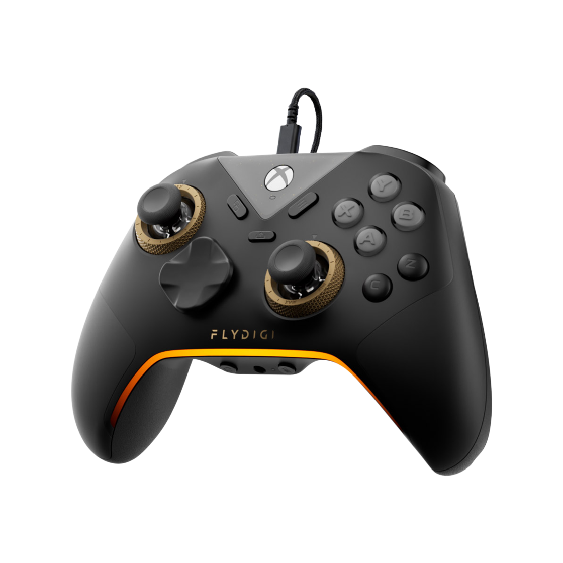 플라이디지 PC 유선 게임패드 XBOX 공식 라이선스 컨트롤러 베이더5S(FLYDIGI VADER5S) - 2