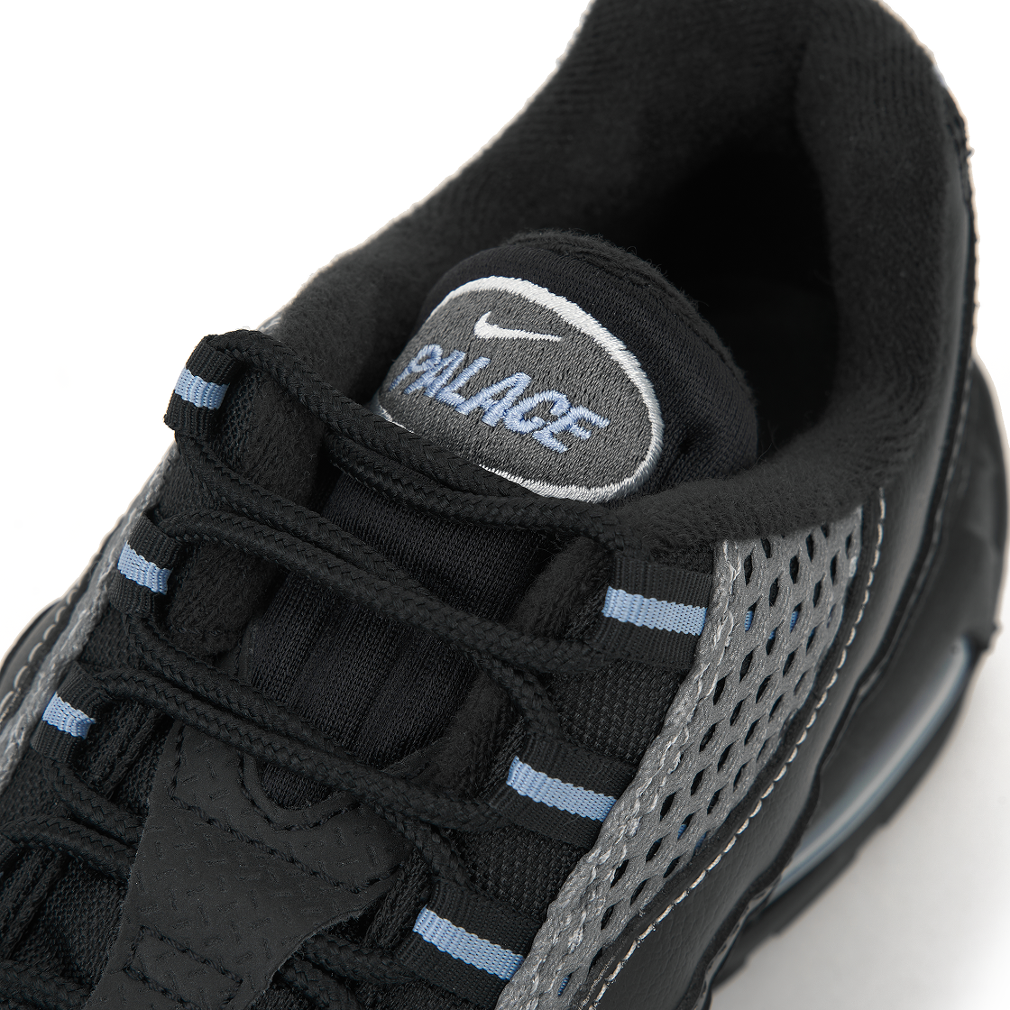 나이키 x 팔라스 에어 맥스 95 메탈릭 실버 알루미늄(Nike x Palace Air Max 95 Metallic Silver Aluminum) - 7