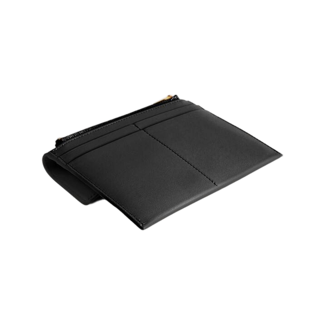 발렌시아가 로데오 라지 코인 앤 카드 홀더 블랙(Balenciaga Rodeo Large Coin and Card Holder In Black) - 2