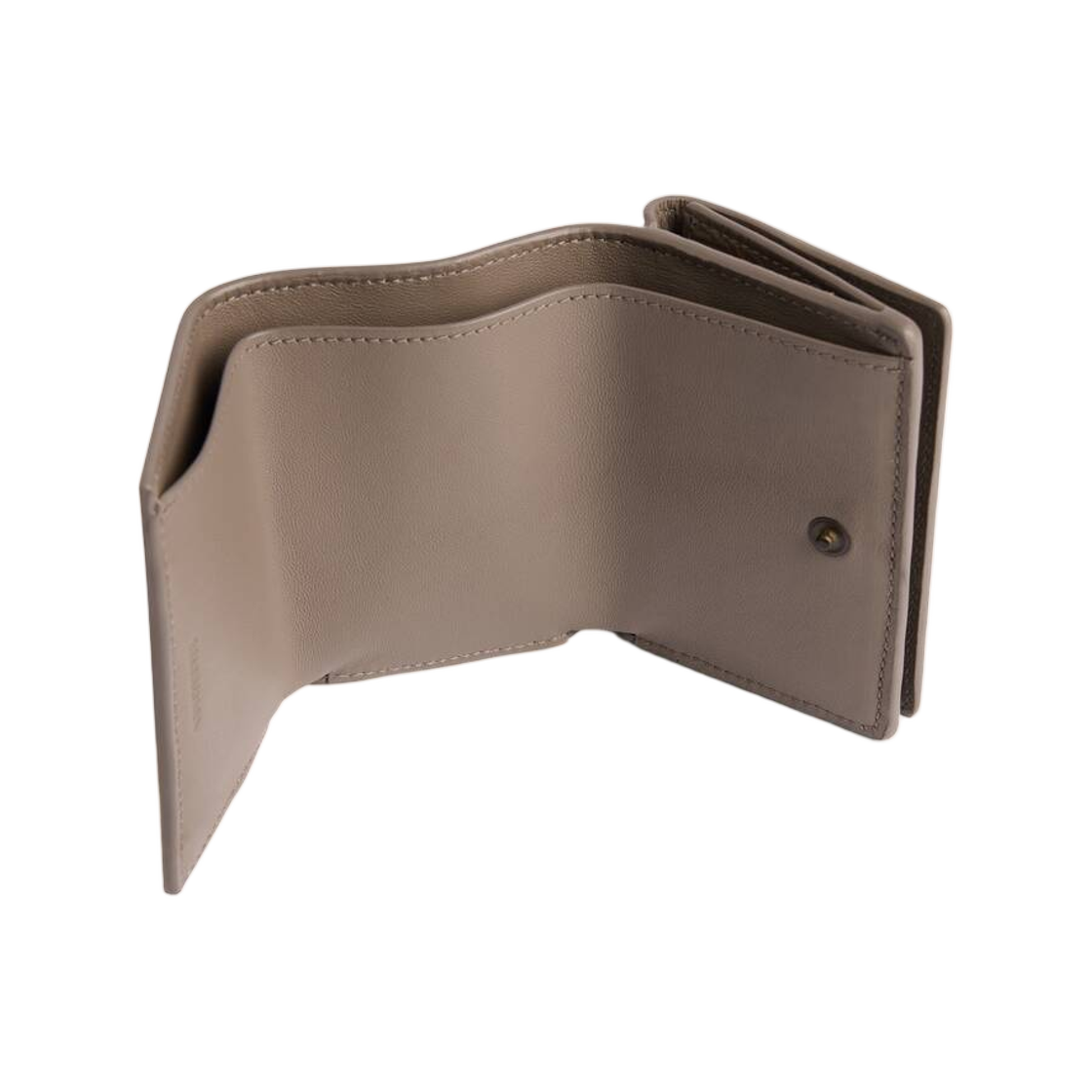 발렌시아가 르 시티 미니 월렛 다크 누아(Balenciaga Le City Mini Wallet In Dark Noix) - 3