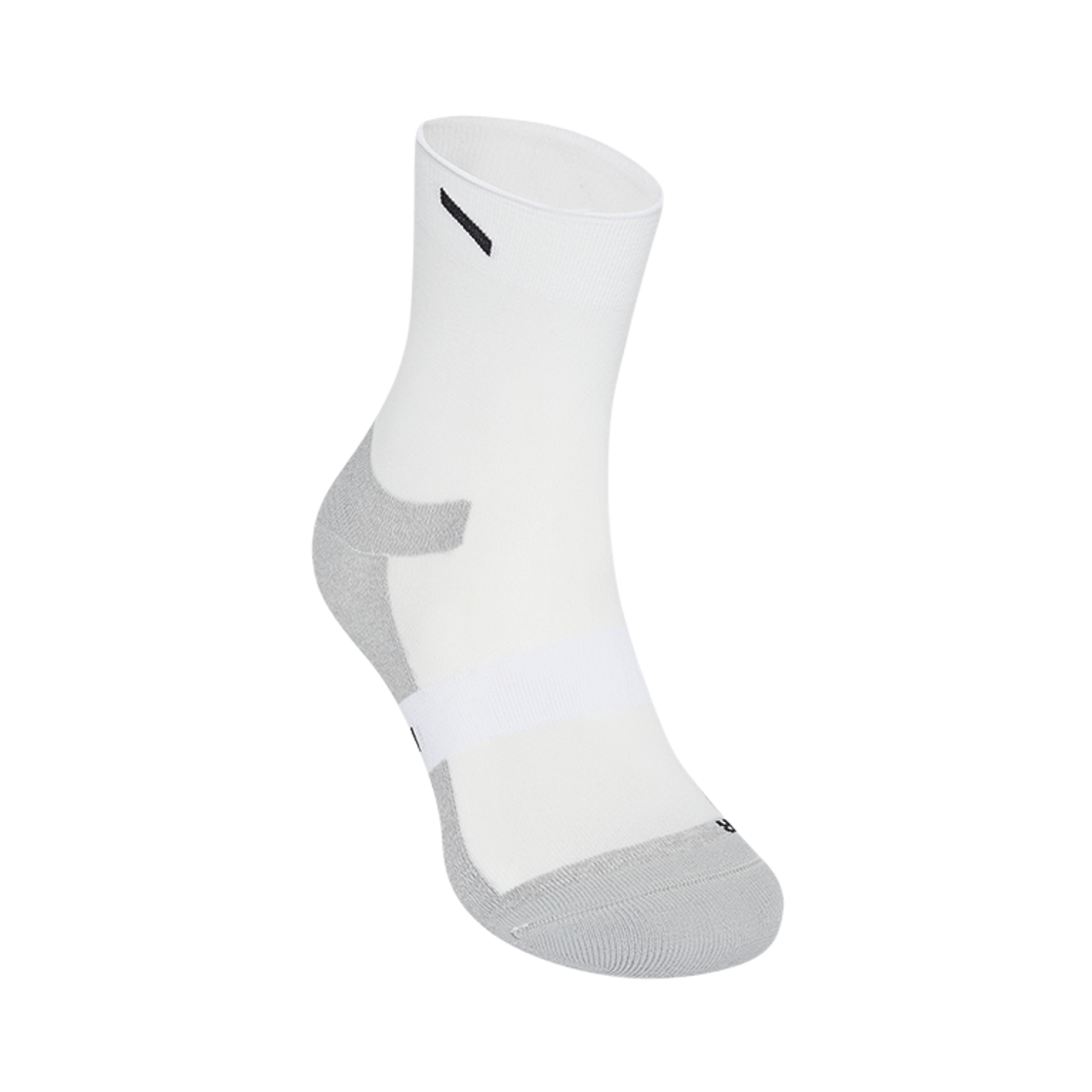 소어 러닝 앵클 레이스 삭스 화이트(Soar Running Ankle Race Socks White)