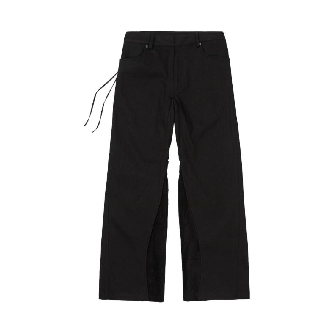 엑슬림 에피소드9 02 트라우저 블랙(Xlim EP.9 02 Trousers Black) - 1