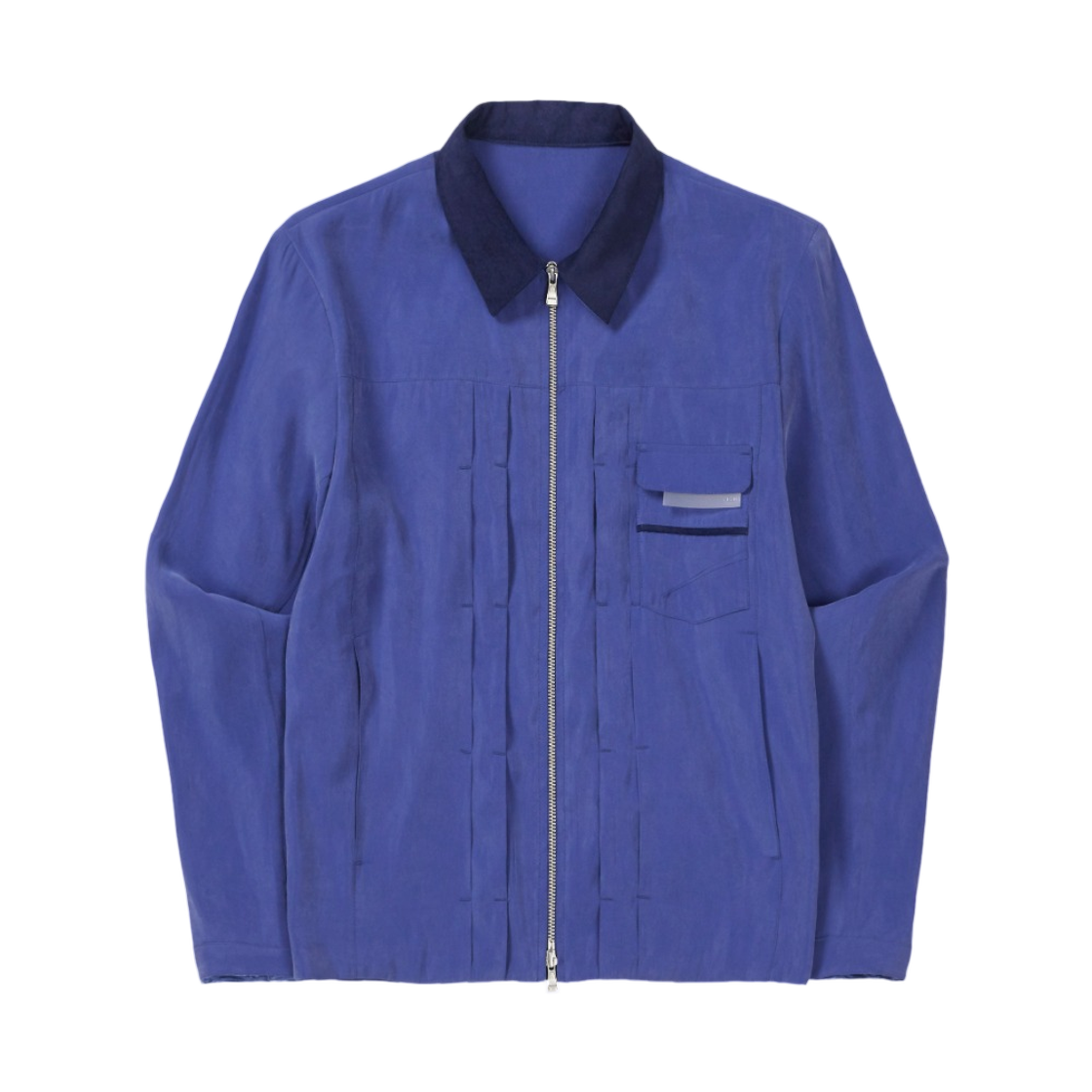 엑슬림 에피소드9 02 자켓 리본 블루(Xlim EP.9 02 Jacket Ribbon Blue)