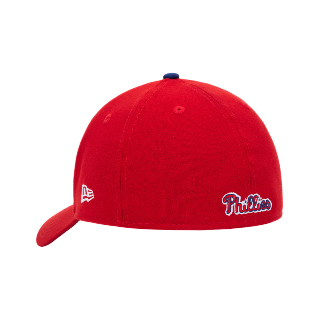 뉴에라 MLB 팀 클래식 필라델피아 필리스 게임 볼캡 스칼렛(New Era MLB Team Classic Philadelphia Phillies Game Ball Cap Scarlet) - 2