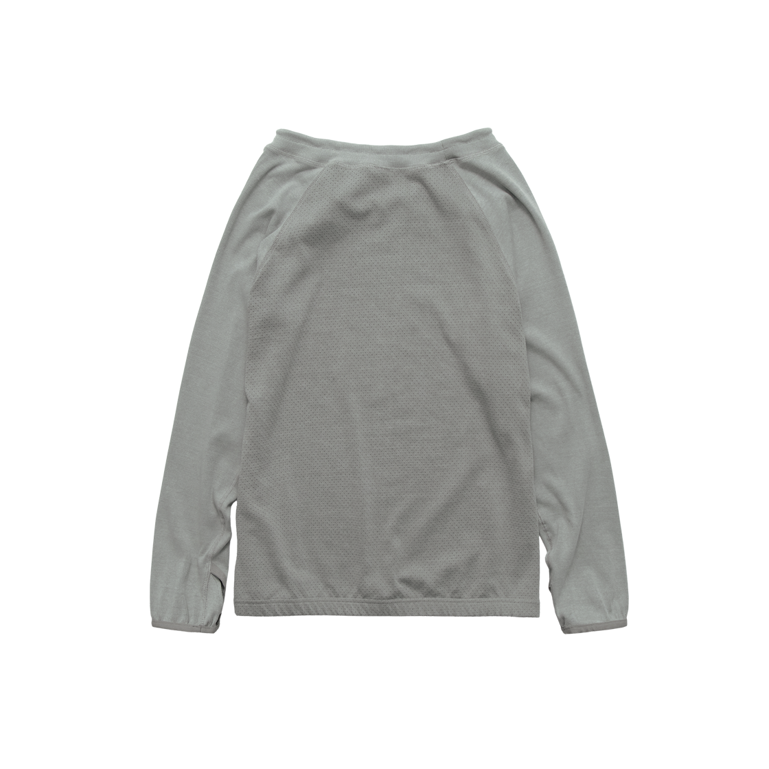 폴리테루 우먼 멜로우 풀오버 라이트 세이지(Polyteru Women Mellow Pullover Light Sage) - 2