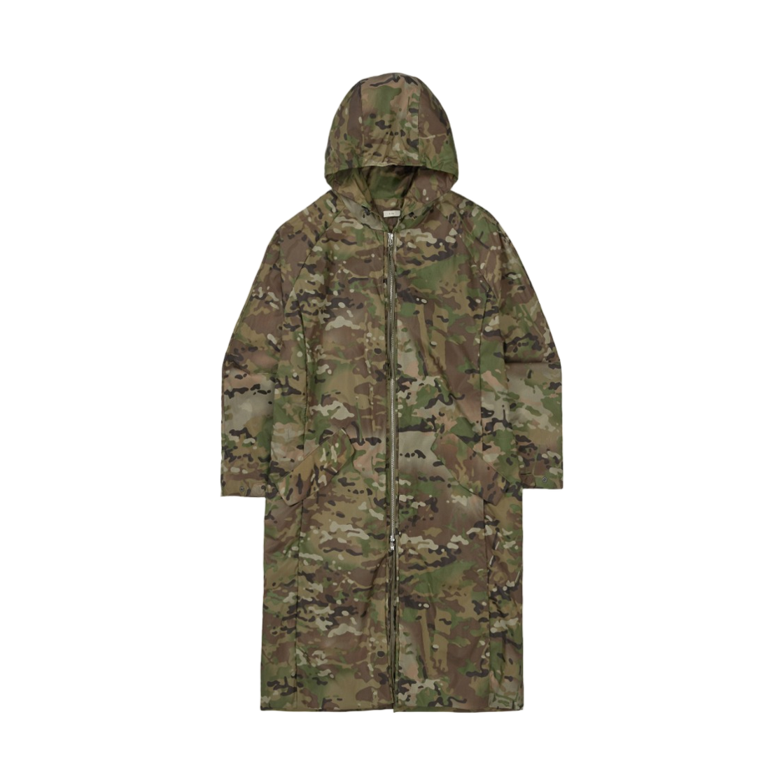 엑슬림 에피소드9 02 코트 카모플라주(Xlim EP.9 02 Coat Camouflage)