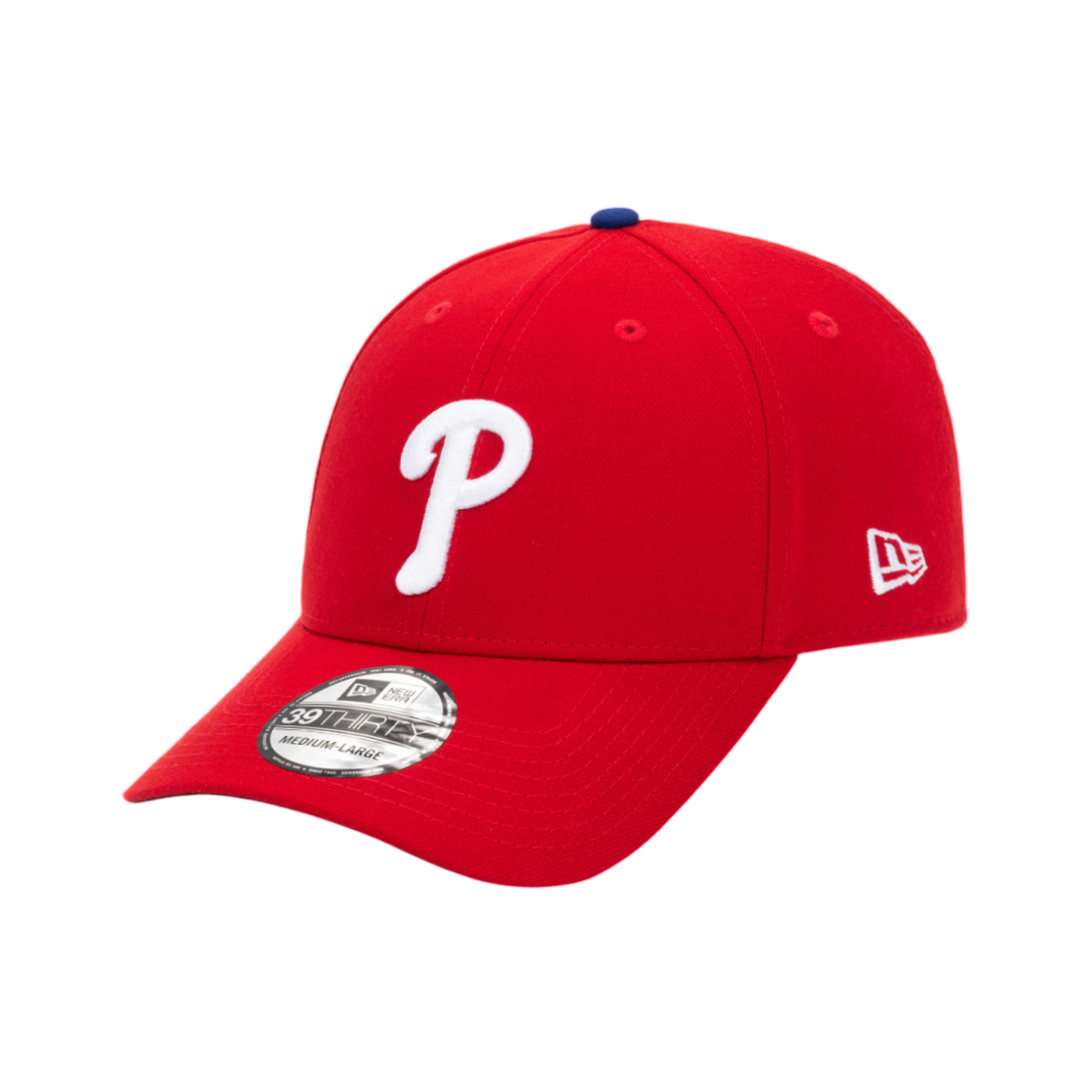 뉴에라 MLB 팀 클래식 필라델피아 필리스 게임 볼캡 스칼렛(New Era MLB Team Classic Philadelphia Phillies Game Ball Cap Scarlet) - 1