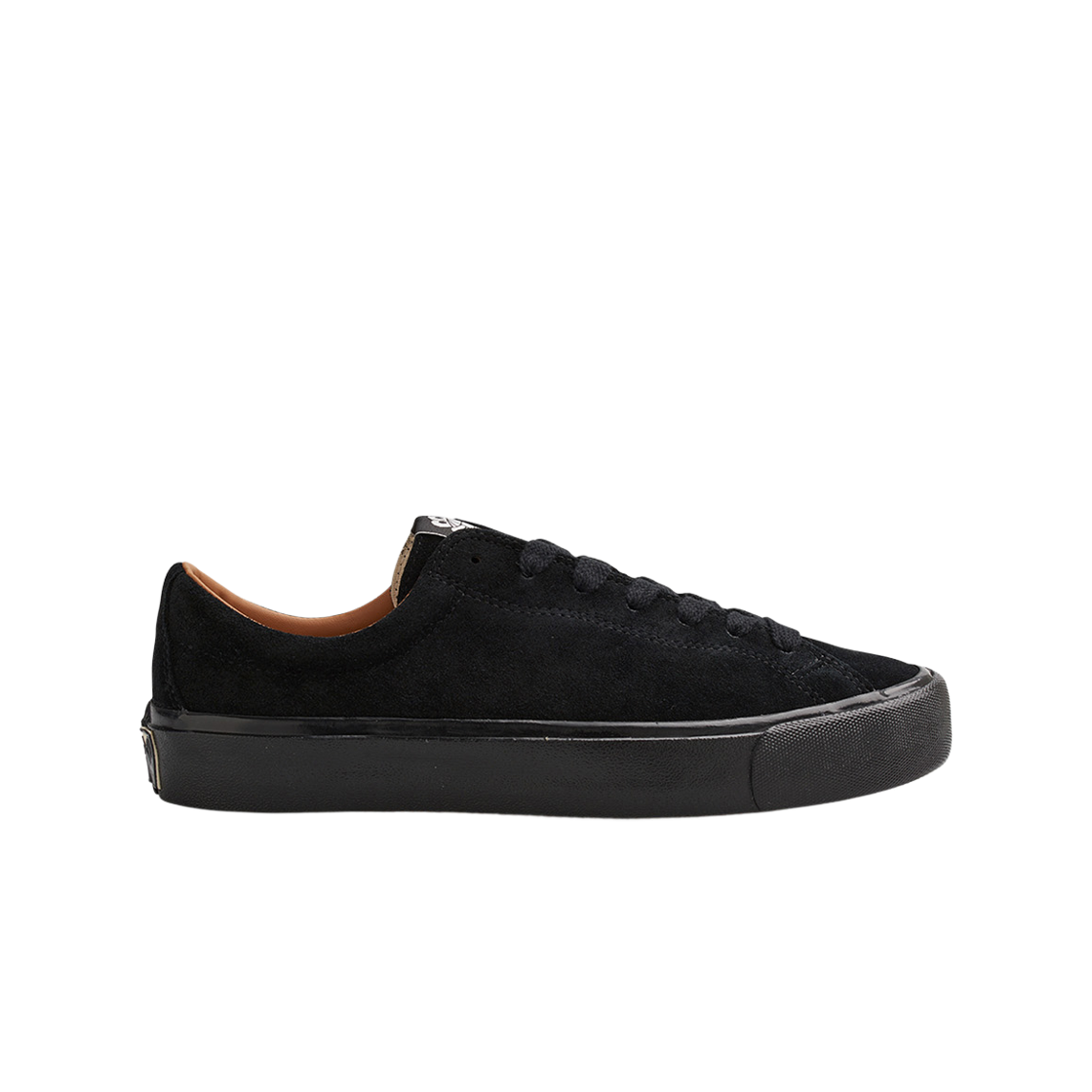 라스트리조트 에이비 Vm003 스웨이드 로우 블랙 블랙(Last Resort AB Vm003 Suede Lo Black Black) - 1