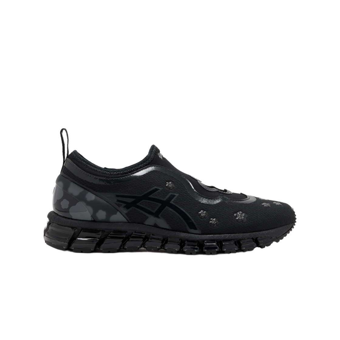 아식스 x 세실리에 반센 젤 퀀텀 360 I 블랙(Asics x Cecilie Bahnsen Gel-Quantum 360 I Black)
