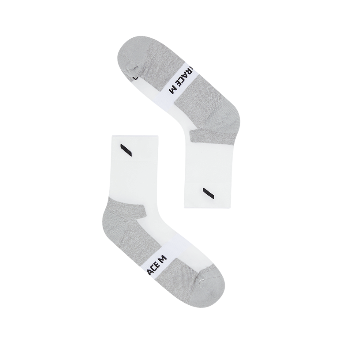 소어 러닝 앵클 레이스 삭스 화이트(Soar Running Ankle Race Socks White) - 2