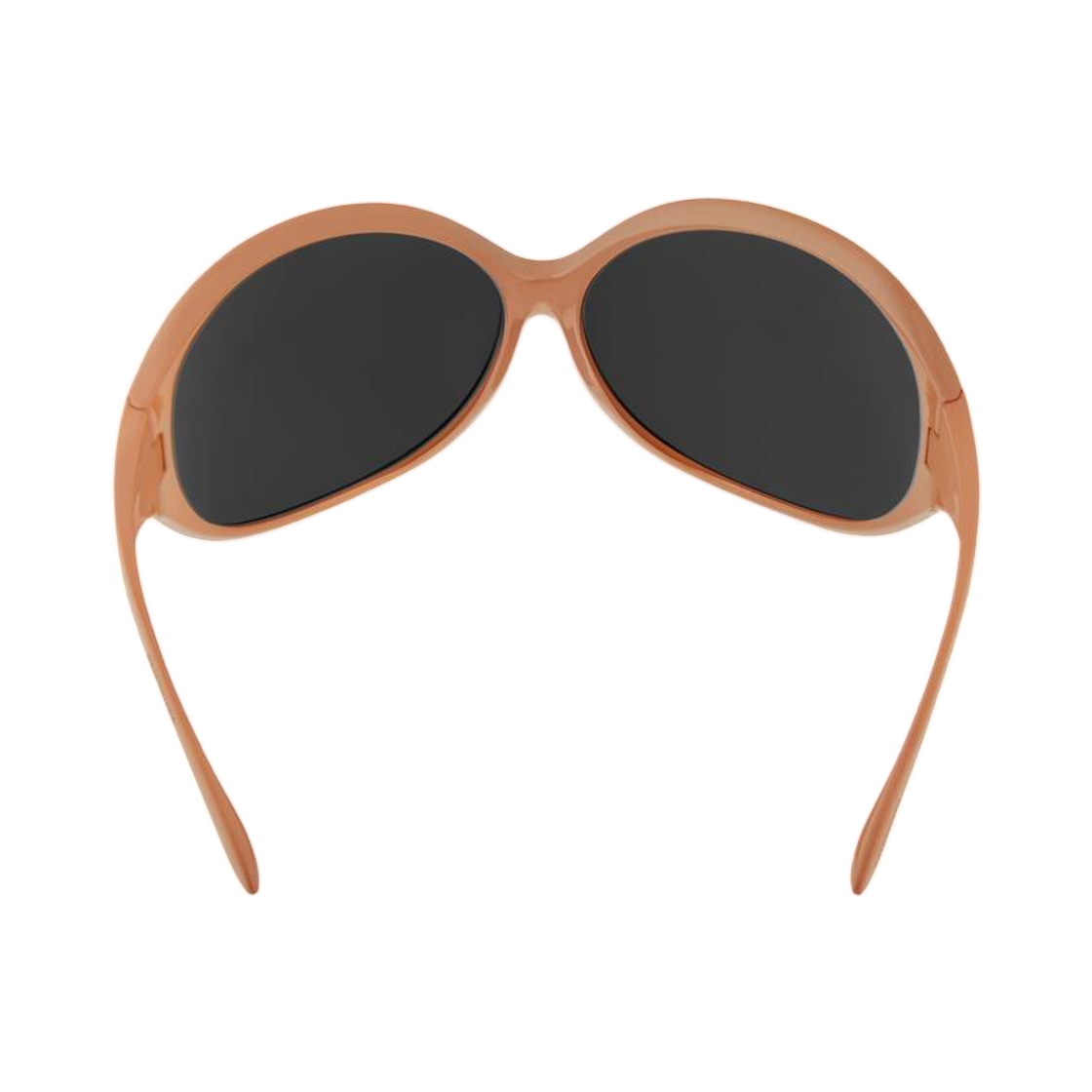 발렌시아가 팬텀 라운드 선글라스 밀키 누드(Balenciaga Phantom Round Sunglasses In Milky Nude) - 2
