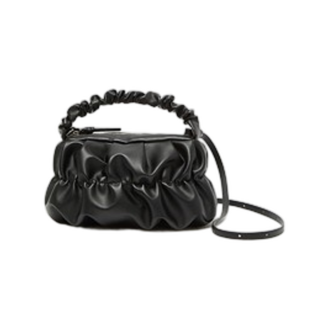 쿠론 루미 토트 29 블랙(Couronne Lumie Tote 29 Black)