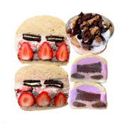 [KREAM 단독] AHNIVER Ajji Sand + Rice Pudding 3-Piece BEST Set