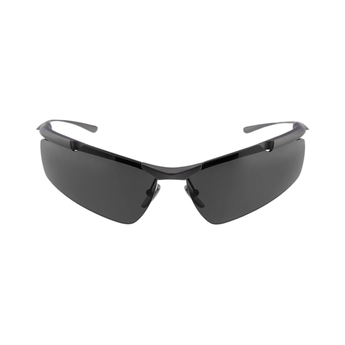 847016T00051000 Balenciaga Boomerang Cat Sunglasses In Black