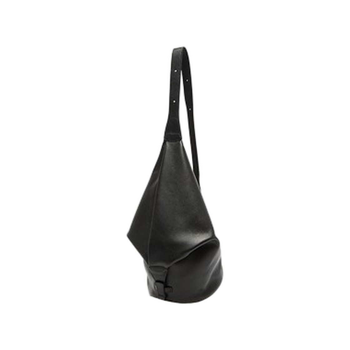 쿠론 르마르 백팩 17 블랙(Couronne Lemare backpack 17 Black)