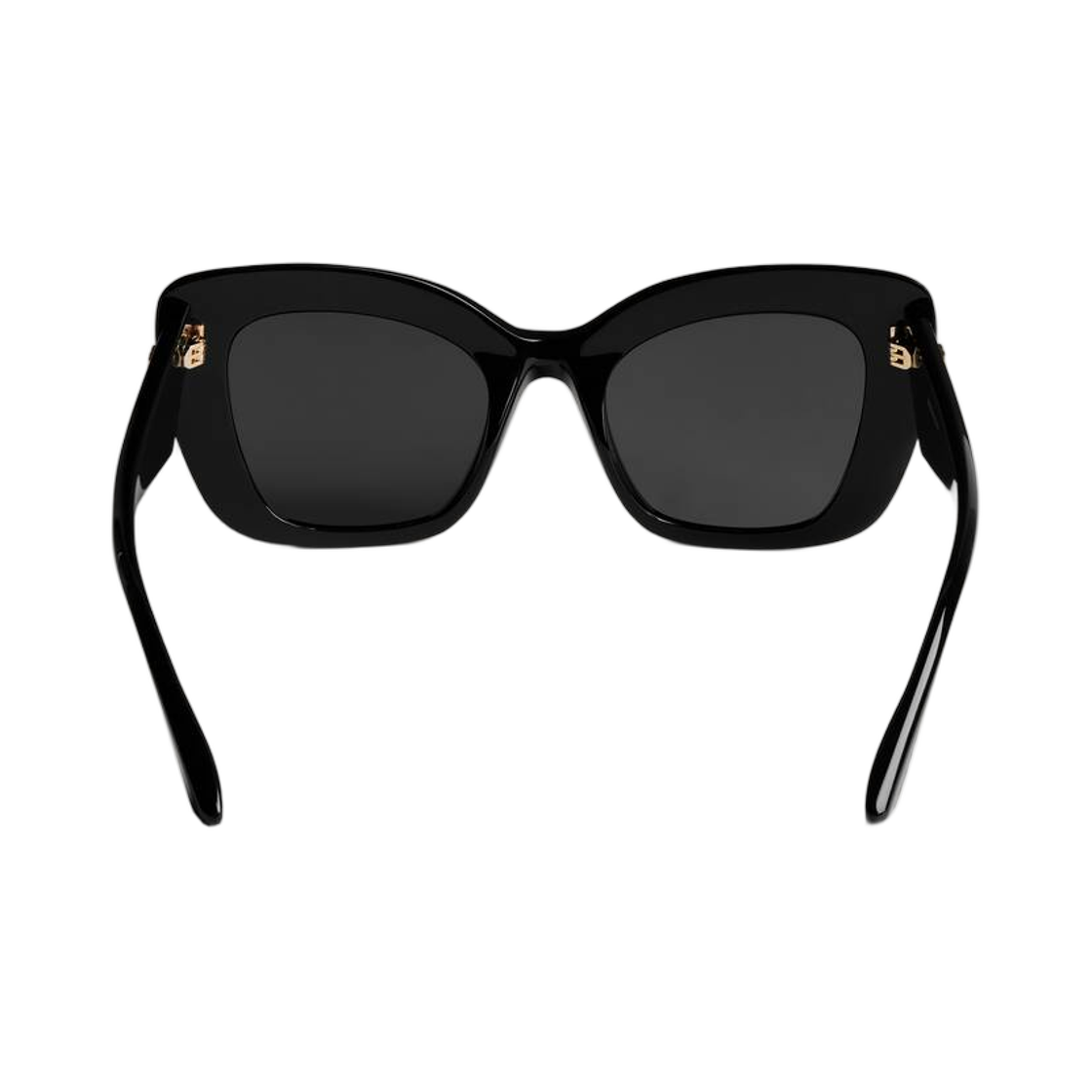 발렌시아가 디바 버터플라이 선글라스 블랙(Balenciaga Diva Butterfly Sunglasses In Black) - 2