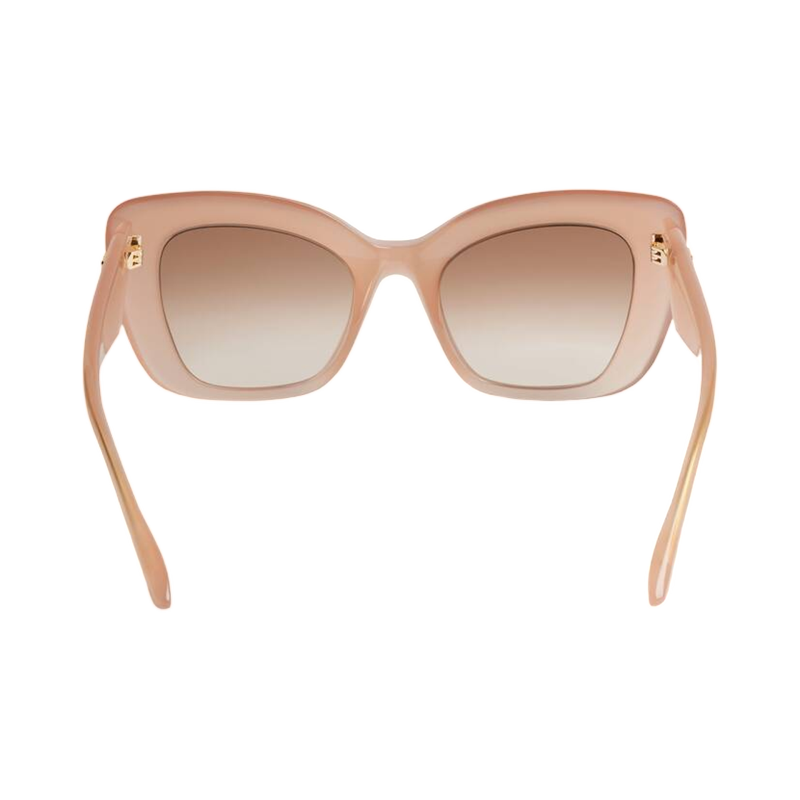 발렌시아가 디바 버터플라이 선글라스 밀키 누드(Balenciaga Diva Butterfly Sunglasses In Milky Nude) - 2