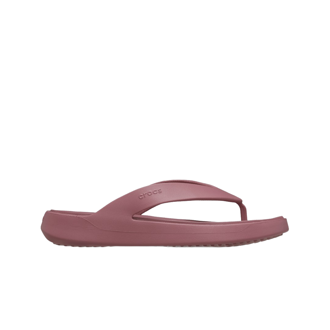 209589-5PG (W) Crocs Getaway Flip Cassis