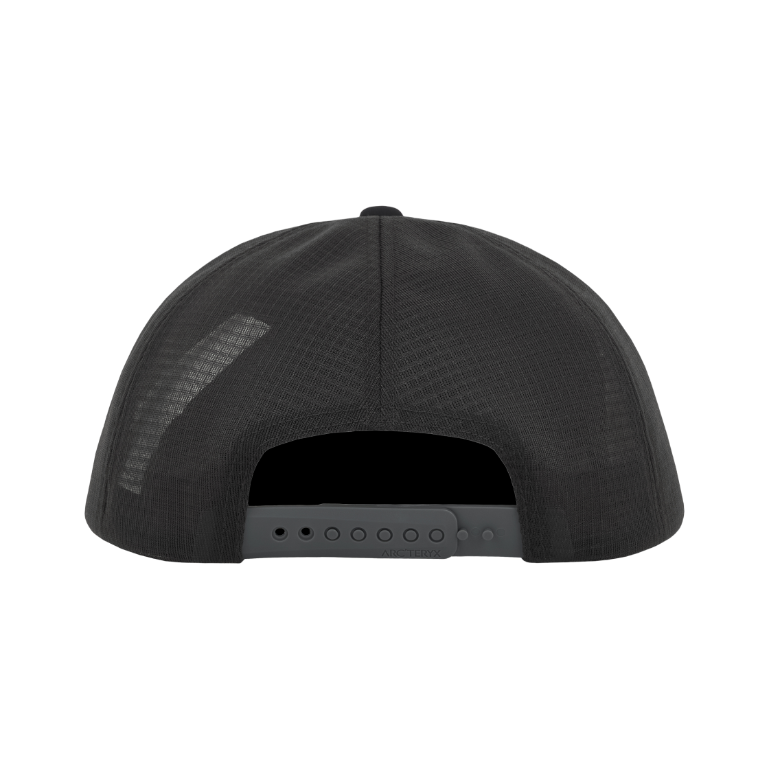 아크테릭스 버드 워드 트러커 햇 블랙 클라우드(Arc'teryx Bird Word Trucker Hat Black Cloud) - 3