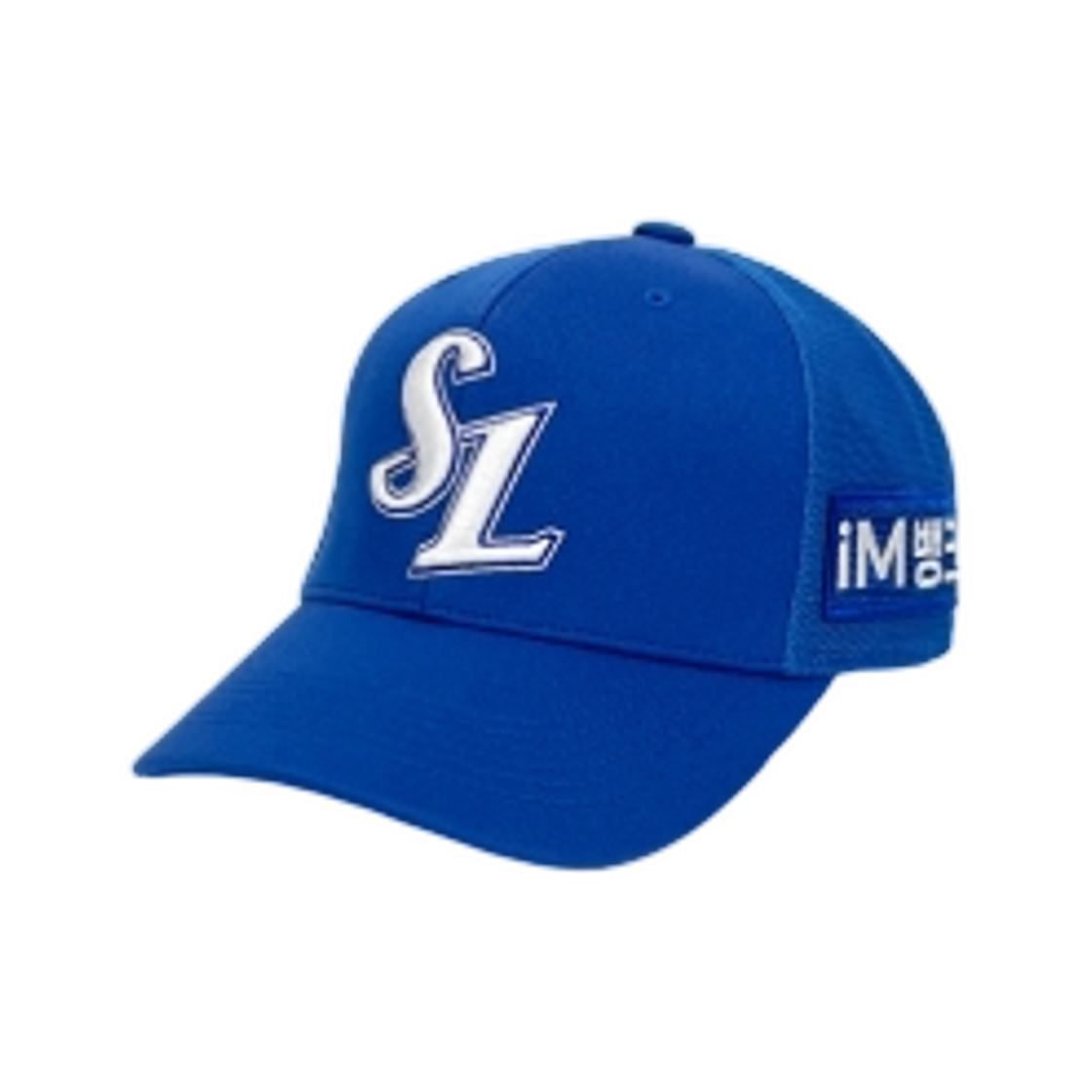 삼성 라이온즈 x 언더아머 어센틱 캡 블루(Samsung Lions x Underarmour Authentic Cap Blue)