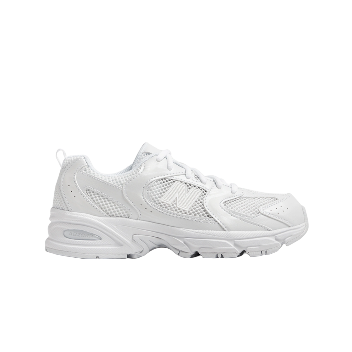 GR530PA [20% 쿠폰] (Kids) New Balance 530 Big Kid White