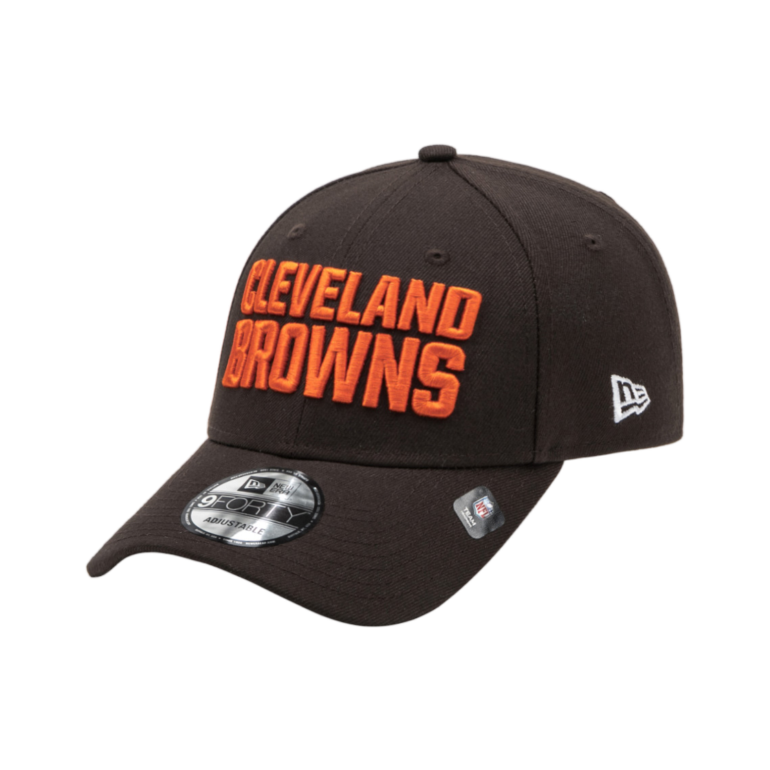 11184081 New Era NFL The League Cleveland Browns Ball Cap Brown
