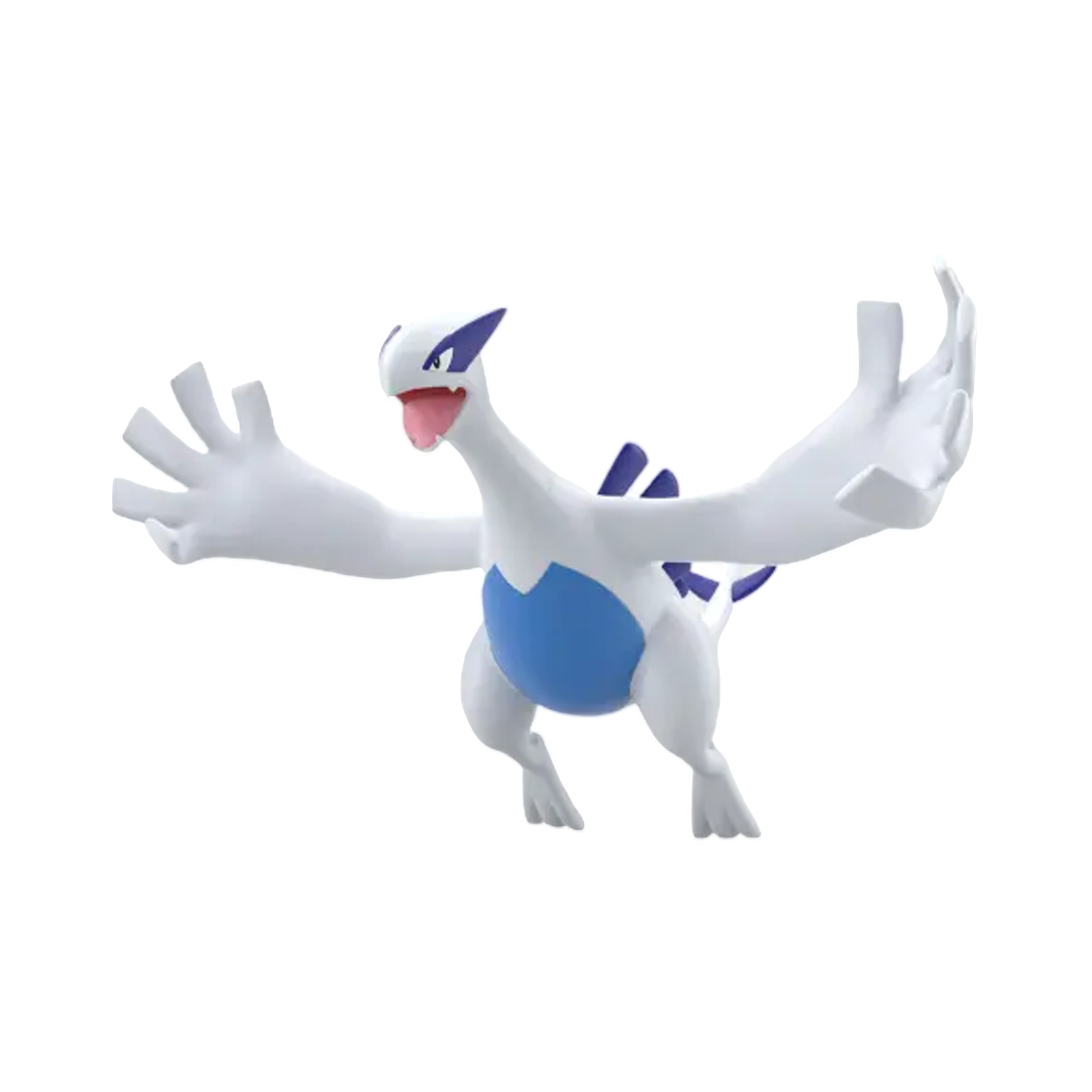 - Pokemon Scale World Johto Region Lugia