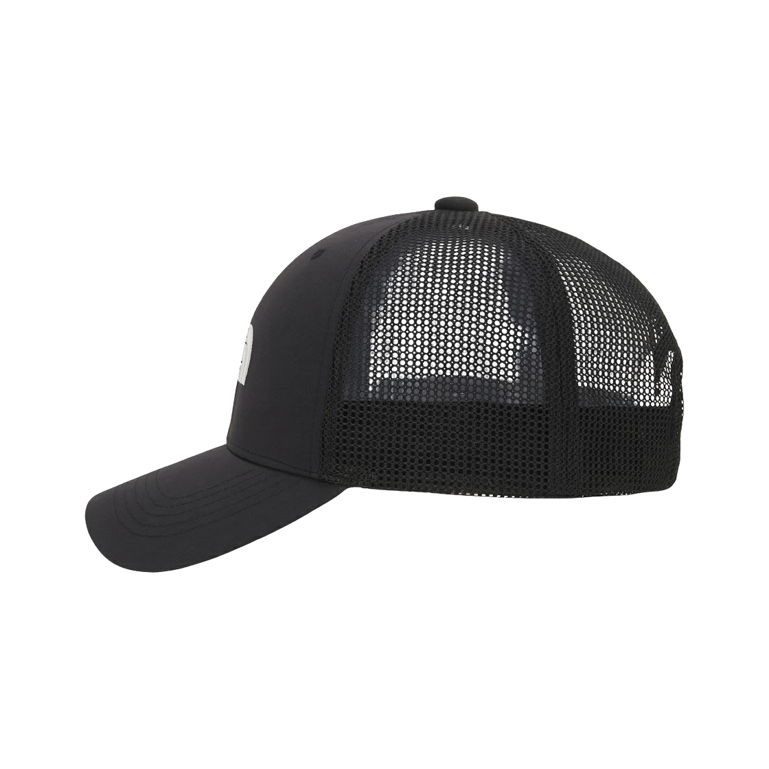 노스페이스 하드 볼 메쉬 캡 블랙 - 26SS(The North Face Hard Ball Mesh Cap Black - 26SS) - 2