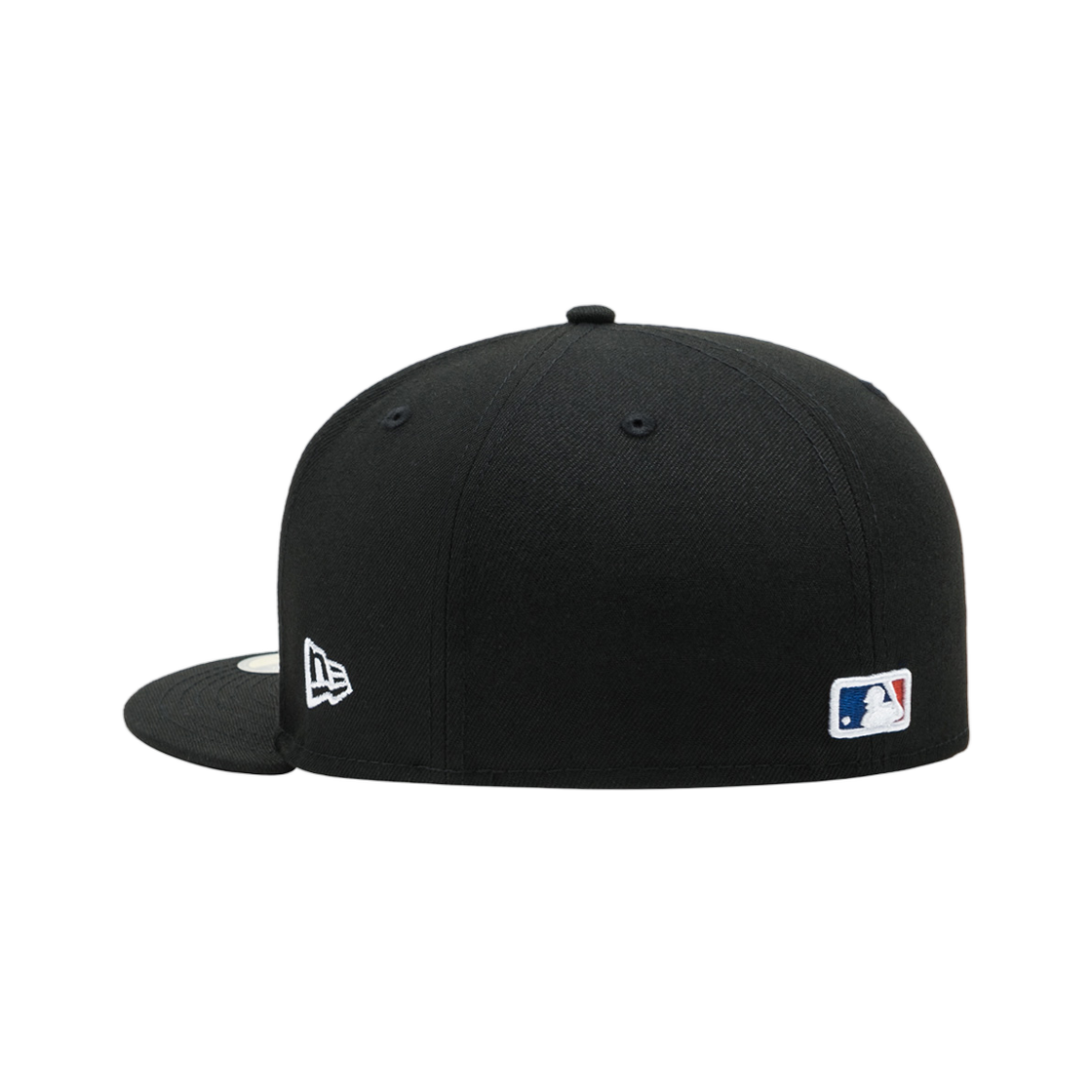 뉴에라 MLB 어센틱 뉴욕 메츠 피티드캡 얼트2 블랙(New Era MLB Authentic New York Mets Fitted Cap Alt 2 Black) - 2