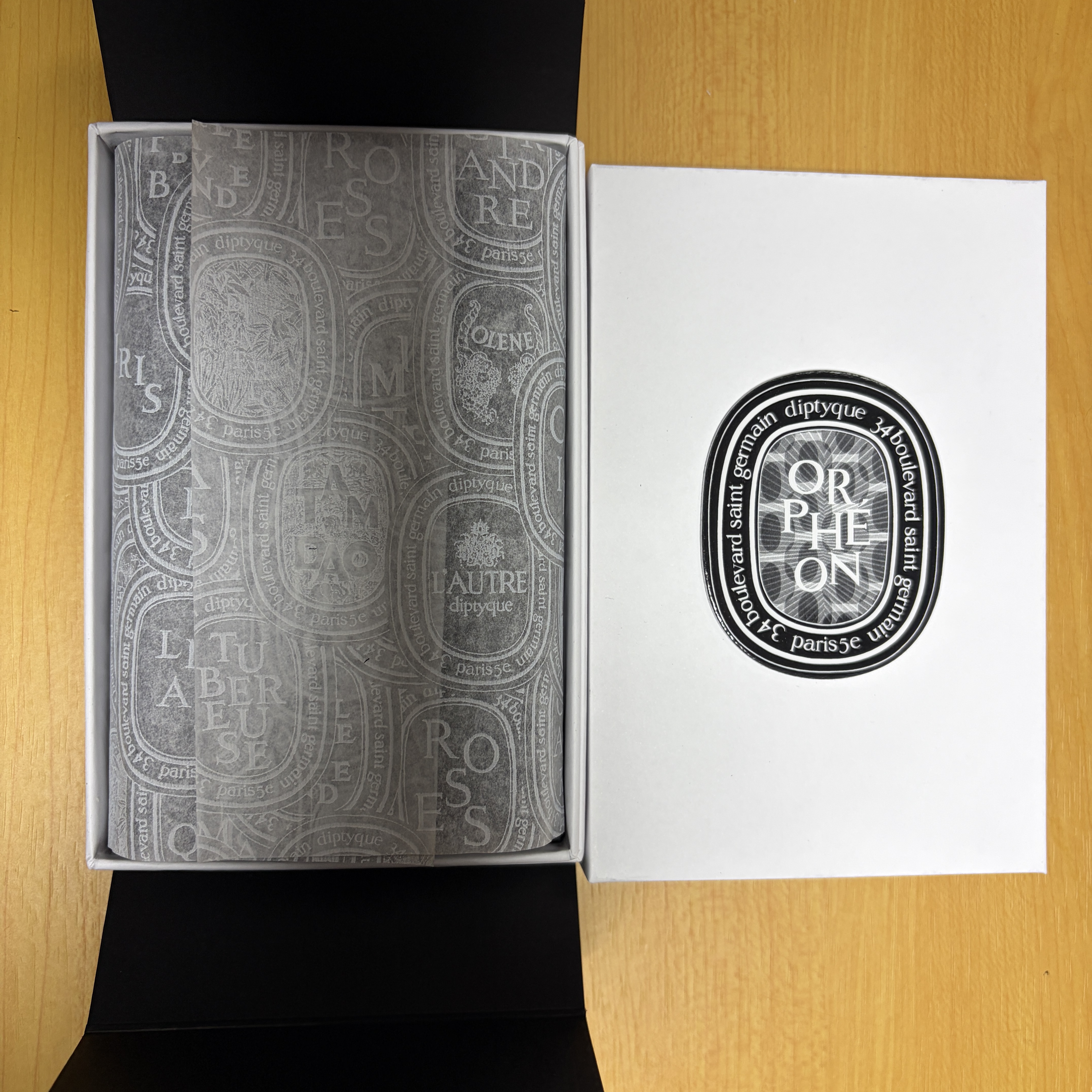 Diptyque Orpheon Eau De Parfum 75ml 착용 스타일 - 2