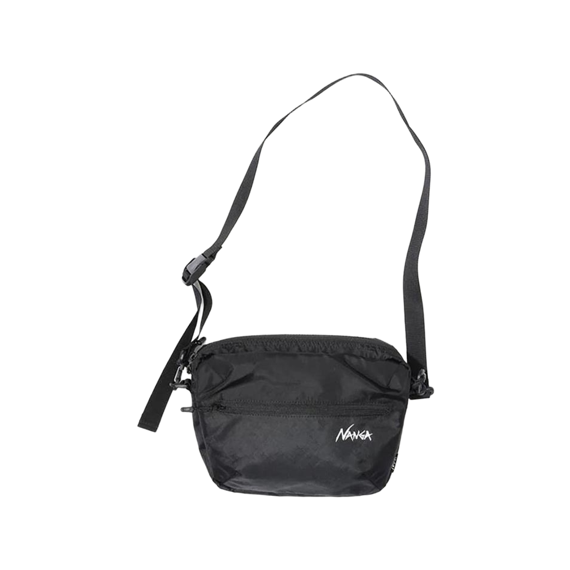 - Nanga Ecopak Ur Crossbody Bag Black