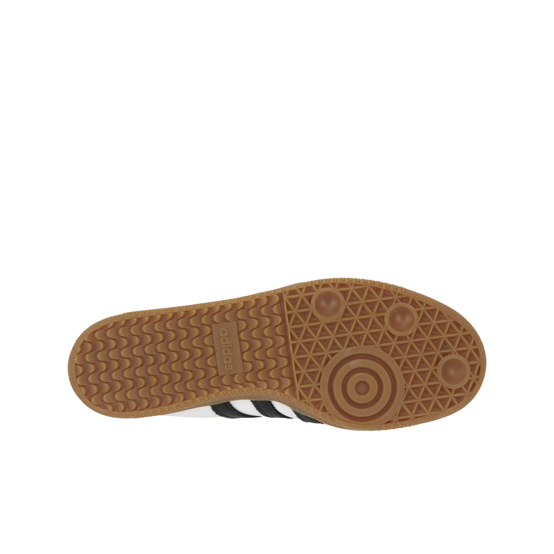 아디다스 삼바 데콘 클라우드 화이트(Adidas Samba Decon Cloud White) - 2