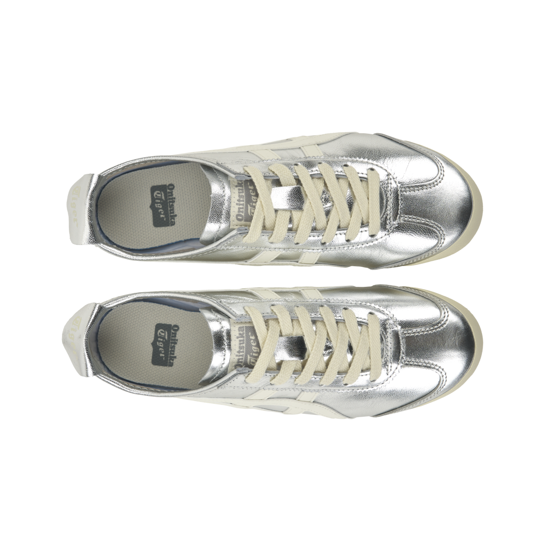 오니츠카 타이거 멕시코 66 실버 오프 화이트(Onitsuka Tiger Mexico 66 Silver Off White) - 5