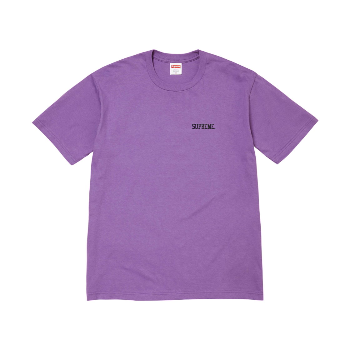 슈프림 x 마이크 켈리 배너 티셔츠 퍼플 - 26SS(Supreme x Mike Kelley Banner T-Shirt Purple - 26SS) - 2