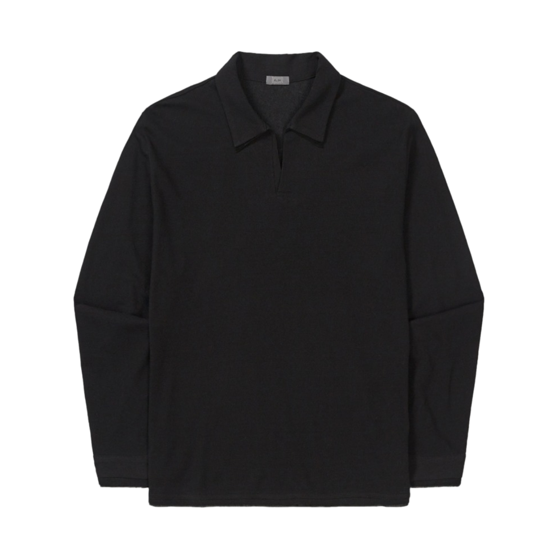 엑슬림 에피소드9 01 폴로 셔츠 블랙(Xlim EP.9 01 Polo Shirt Black)