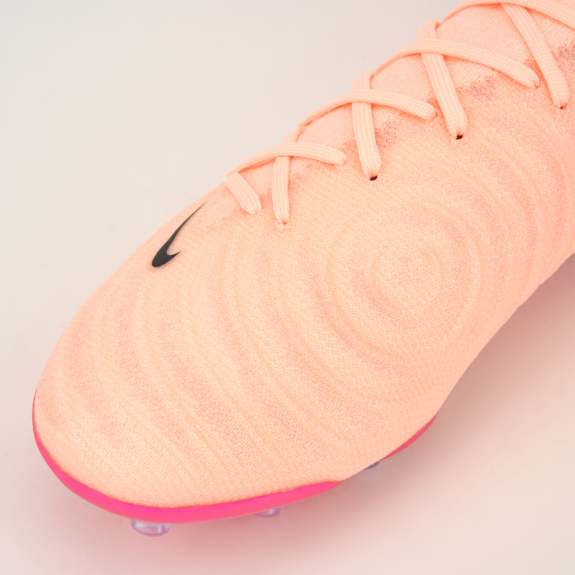 나이키 팬텀 GX 2 엘리트 AG 크림슨 틴트 핑크 블라스트(Nike Phantom GX 2 Elite AG Crimson Tint Pink Blast) - 7